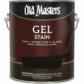 Old Masters 1G Carbon Black Gel Stain 84501